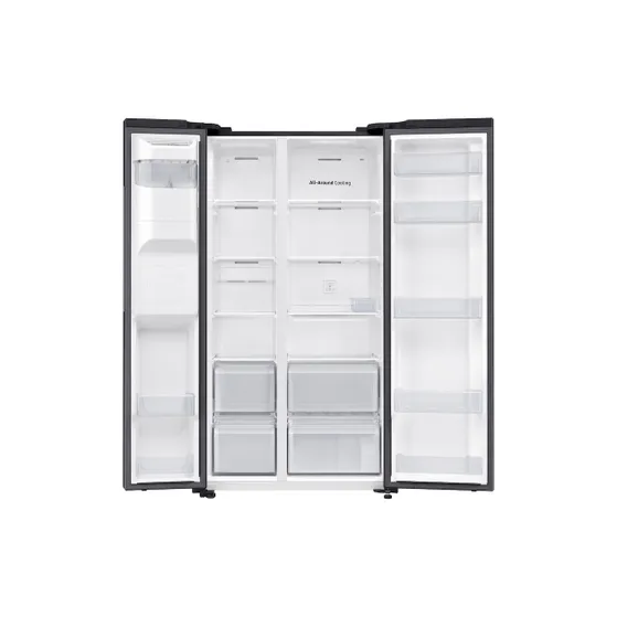 Samsung RS65DG5403B1EF WiFi Zwart