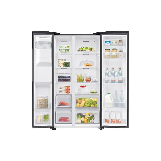 Samsung RS65DG5403B1EF WiFi Zwart