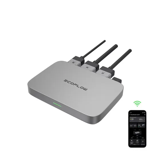 Ecoflow STREAM Micro inv 600W (ex cable)
