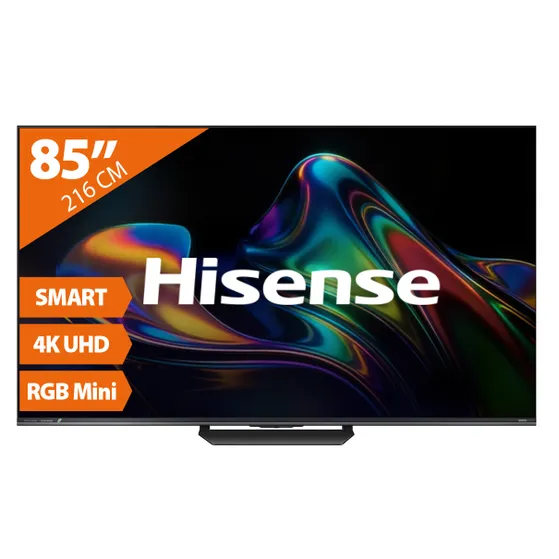 Hisense RGB MINI LED 85UR8S (2026)