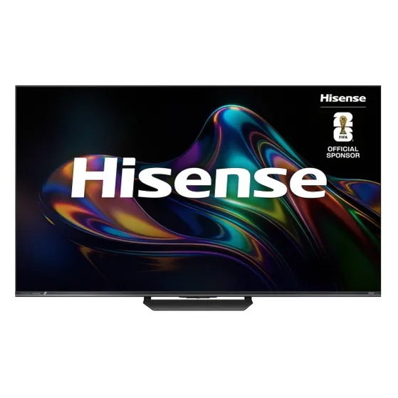 Hisense RGB MINI LED 85UR8S (2026)