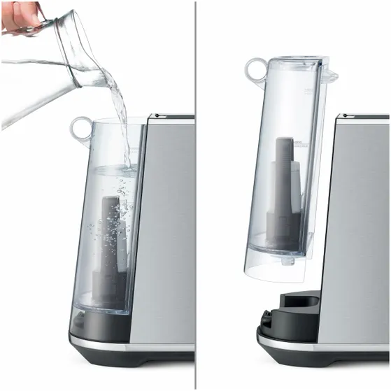 Sage The Bambino Staal