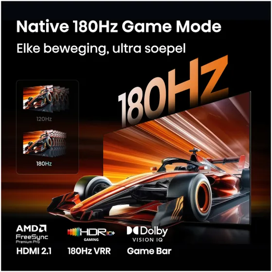 Hisense RGB MINI LED 75UR8S (2026)