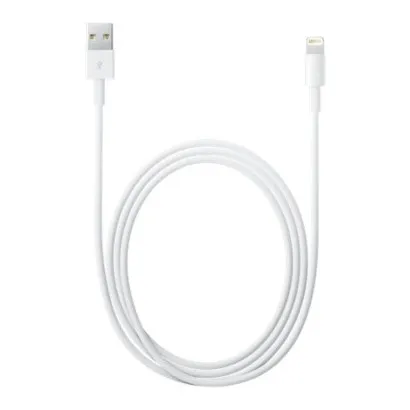 Apple Lightning-naar-USB-kabel (2m) Wit