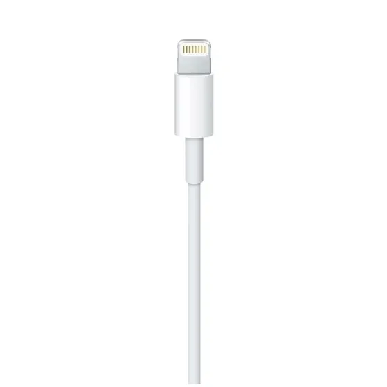 Apple Lightning-naar-USB-kabel (2m) Wit
