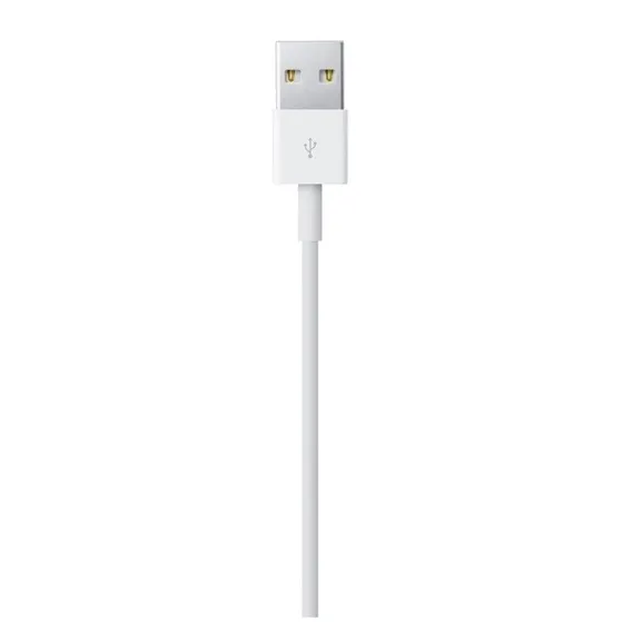 Apple Lightning-naar-USB-kabel (2m) Wit