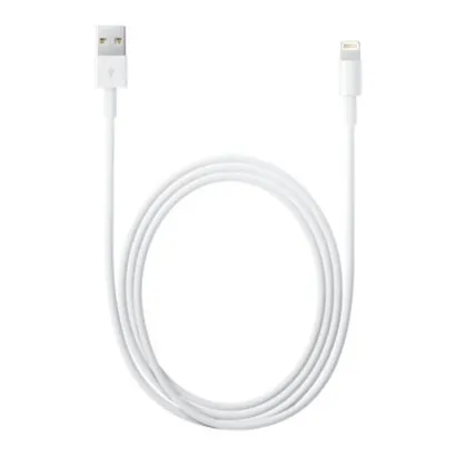 Apple Lightning-naar-USB-kabel (2m) Wit
