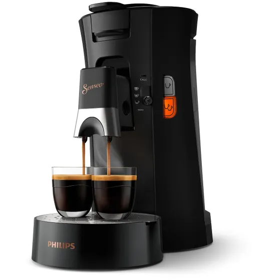 Philips Senseo CSA240/60 Zwart