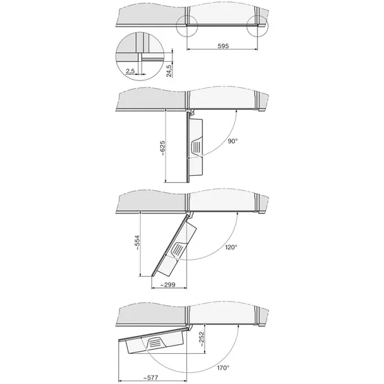 Miele CVA 7440
