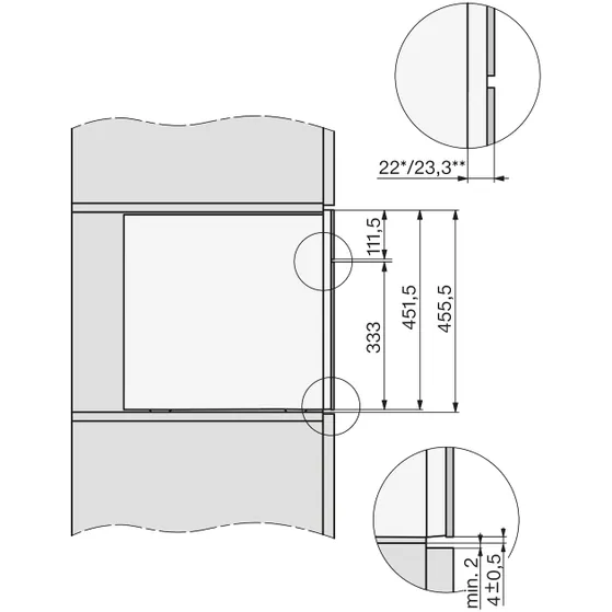 Miele CVA 7440