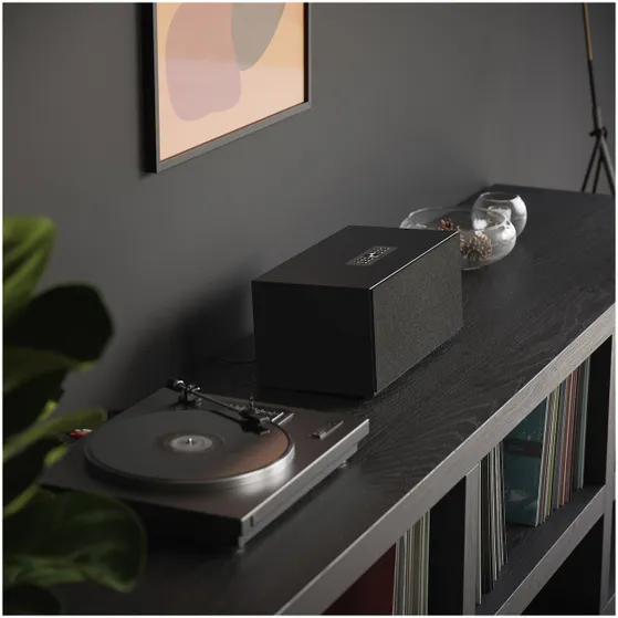 Audio Pro C20 Smart Multiroom Zwart