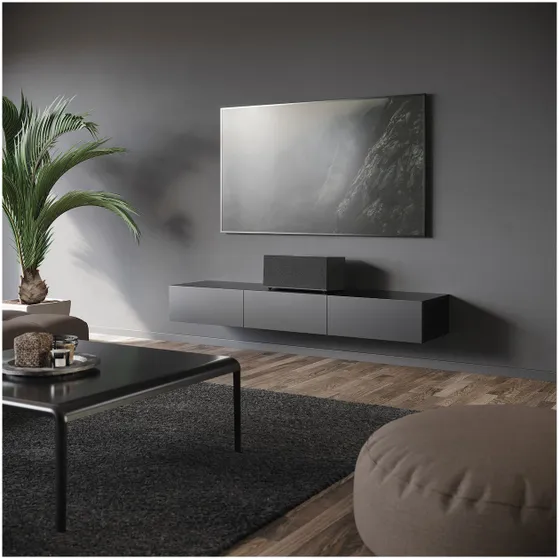 Audio Pro C20 Smart Multiroom Zwart