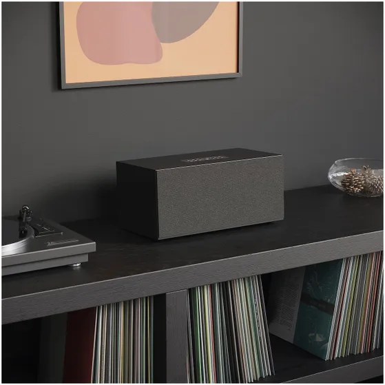 Audio Pro C20 Smart Multiroom Zwart