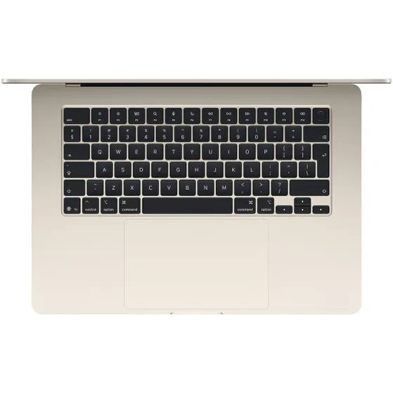 Apple MacBook Air 15-inch M4 (10 core CPU/10 core GPU) 24GB/512GB Sterrenlicht