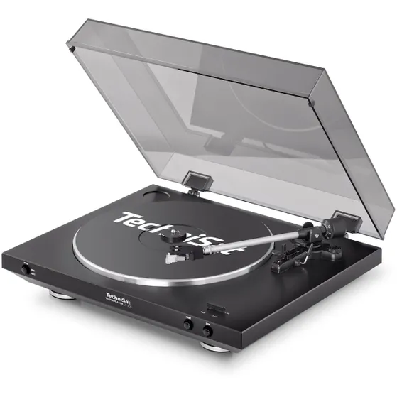 TechniSat TechniPlayer LP200 Zwart