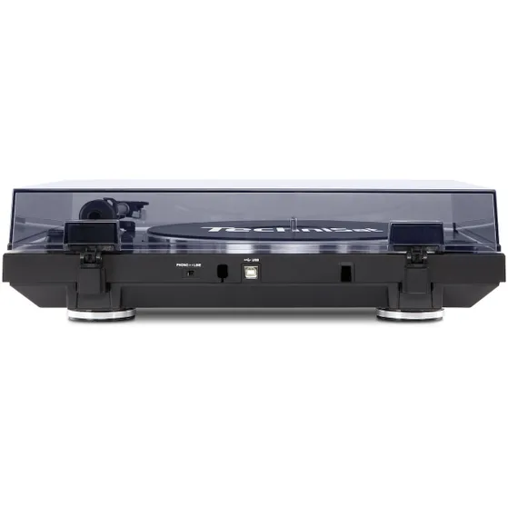 TechniSat TechniPlayer LP200 Zwart