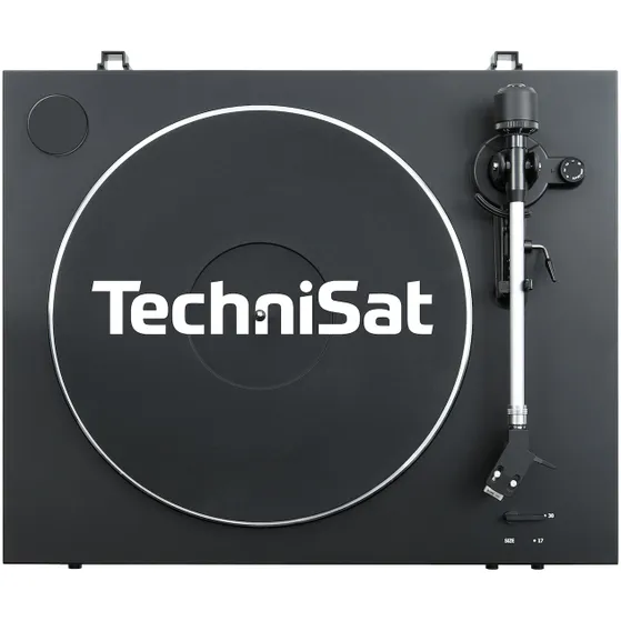 TechniSat TechniPlayer LP200 Zwart
