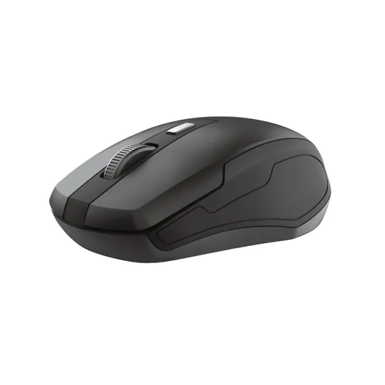 Trust TKM-350 WIRELESS KEYBOARD & MOUSE US Zwart