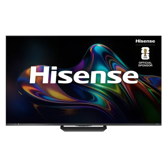 Hisense RGB MINI LED 55UR8S (2026)