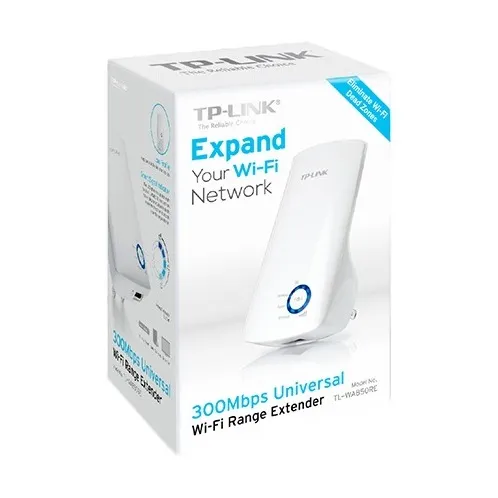 TP-Link TL-WA850RE 300 Mbps Wifi Range Extender