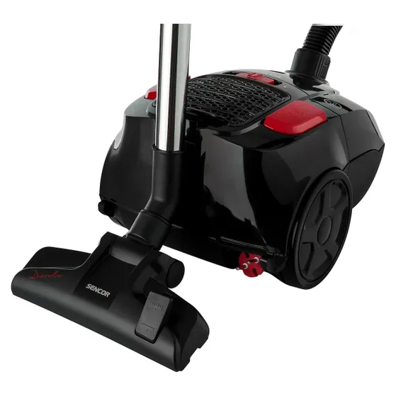 Sencor SVC 6001BK Zwart