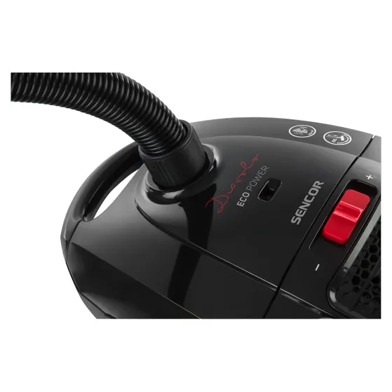 Sencor SVC 6001BK Zwart