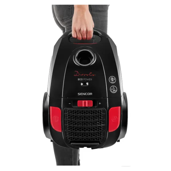 Sencor SVC 6001BK Zwart