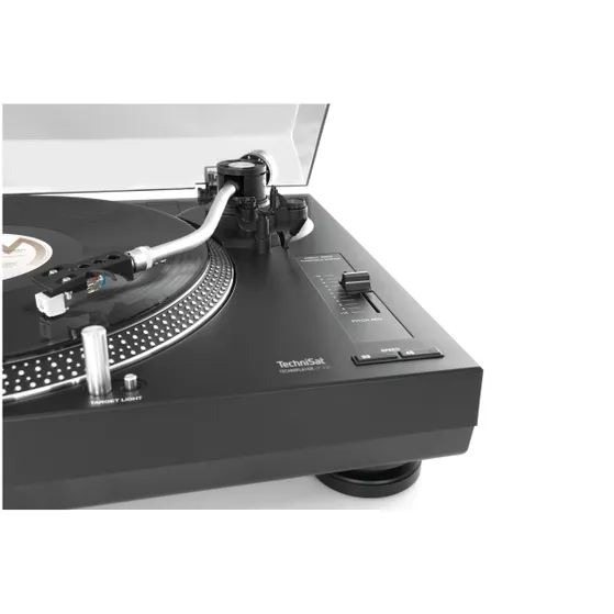 TechniSat TechniPlayer LP300 Zwart