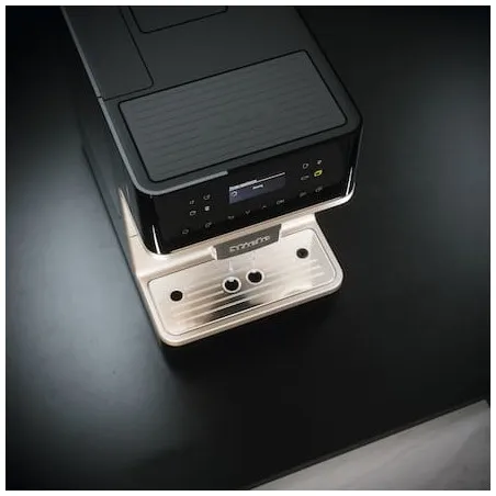 Miele CM 6360 Mat zwart