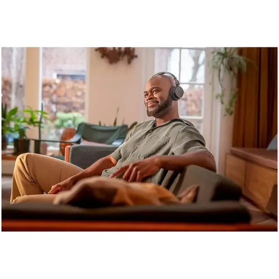 Philips TAH4209/00 Zwart