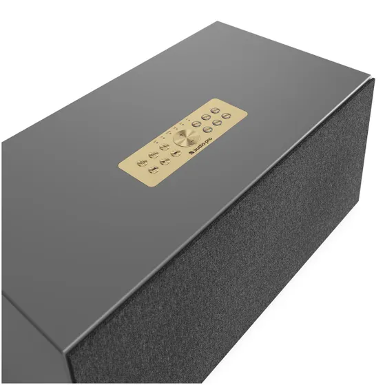 Audio Pro C20 Smart Multiroom Grijs