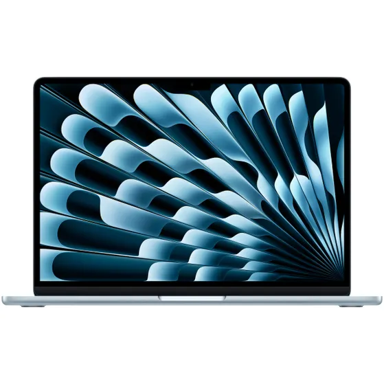 Apple MacBook Air 13-inch M4 (10 core CPU/8 core GPU) 16GB/256GB Blauw