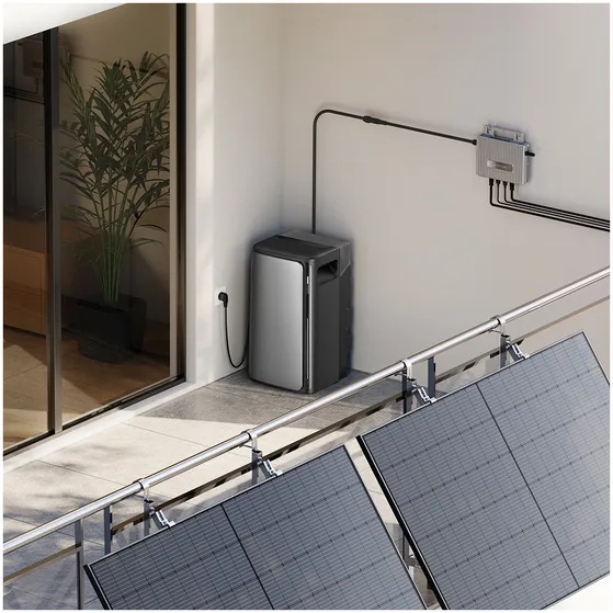 Ecoflow STREAM AC Pro 800W