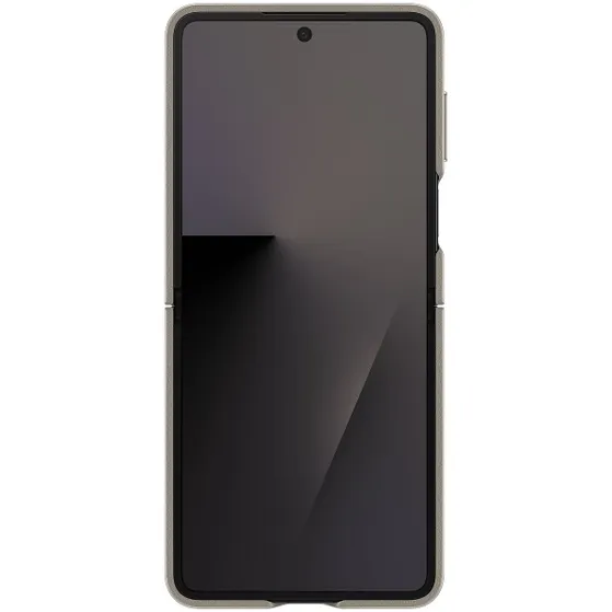 Samsung Kindsuit Case voor Samsung Galaxy Z Flip7 5G Taupe