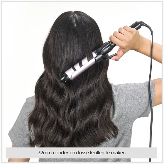 Babyliss C332E Zwart
