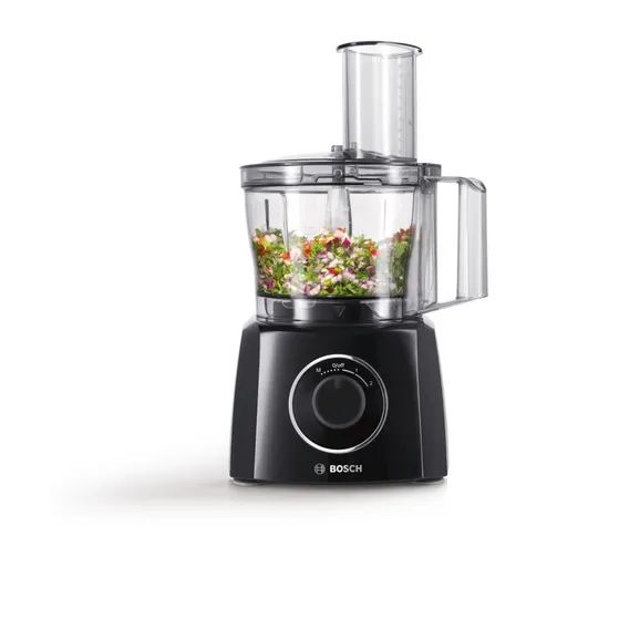 Bosch MCM3201B Zwart