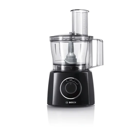 Bosch MCM3201B Zwart