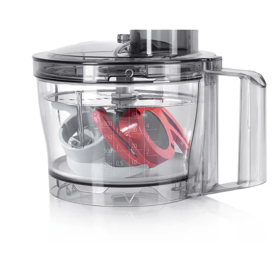 Bosch MCM3201B Zwart