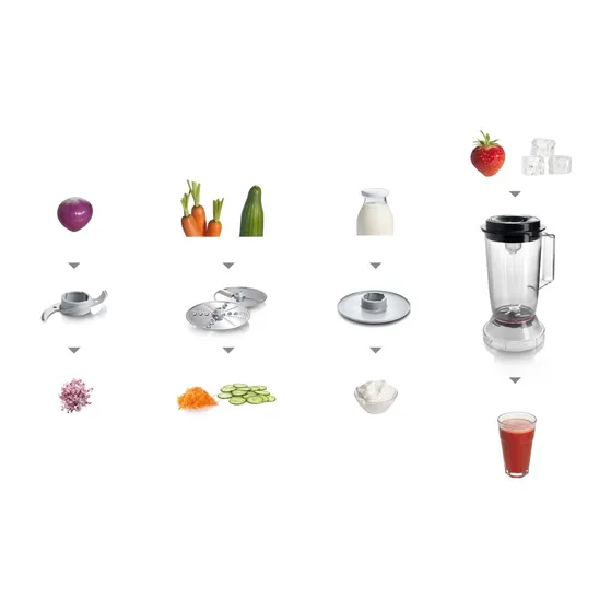 Bosch MCM3201B Zwart