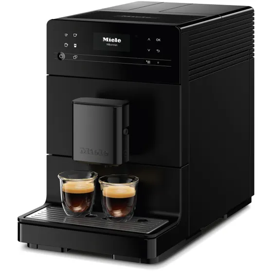 Miele CM 5510 Mat zwart