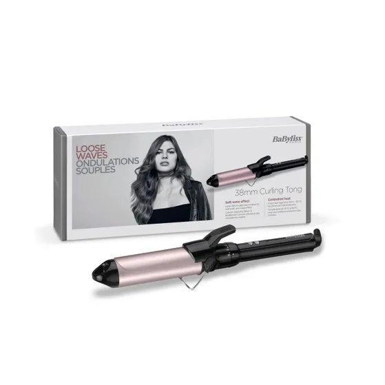 Babyliss C338E Zwart
