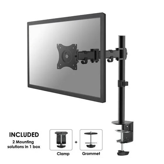 Neomounts NM-D135BLACK Zwart