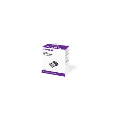 Netgear A6150-100PES Zwart