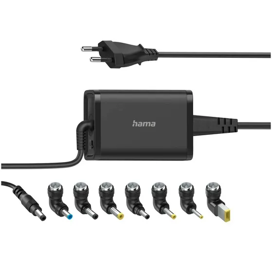 Hama UNIVERSELE NOTEBOOK-NETADAPTER, 15-19V/45W