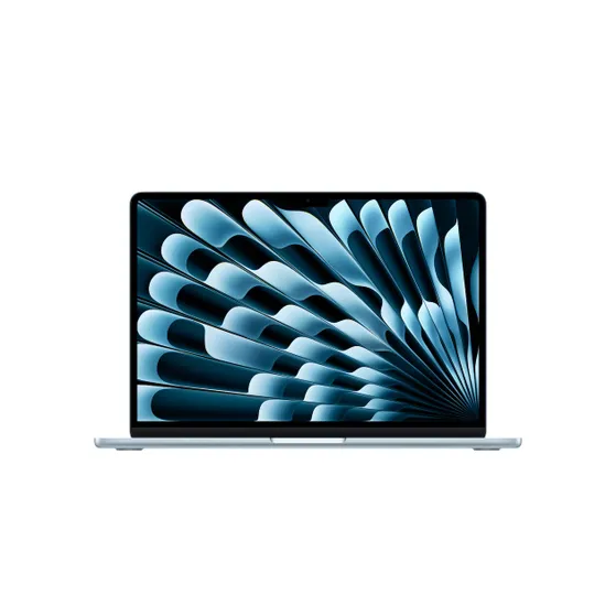 Apple MacBook Air 13-inch M4 (10 core CPU/10 core GPU) 24GB/512GB Blauw