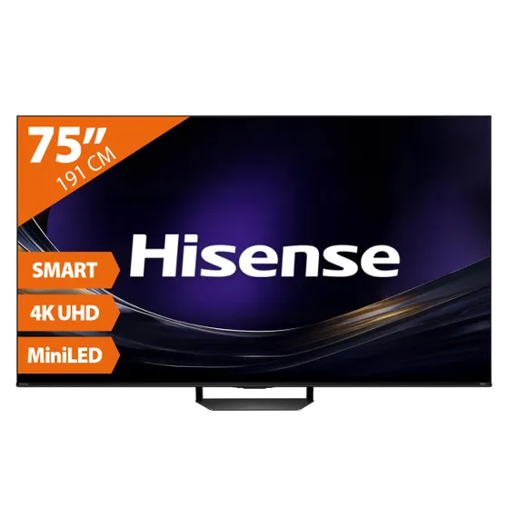 Hisense MiniLED 75U79S PRO (2026)