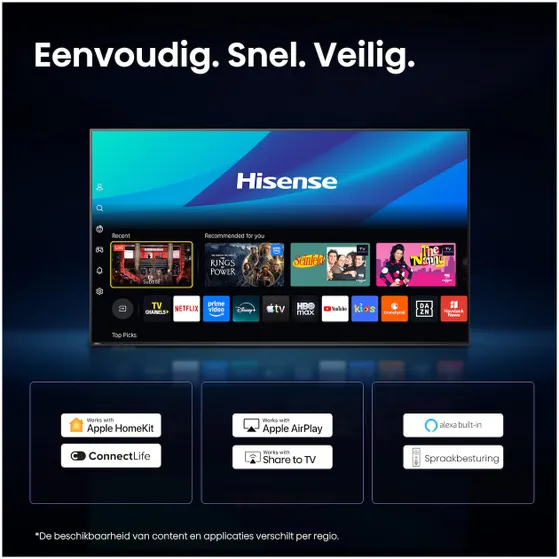 Hisense MiniLED 75U79S PRO (2026)