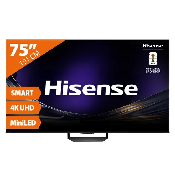 Hisense MiniLED 75U79S PRO (2026)