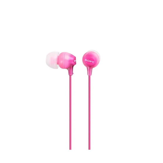 Sony MDR-EX15AP Roze