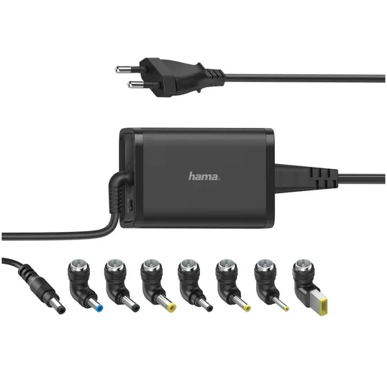 Hama UNIVERSELE NOTEBOOK-NETADAPTER, 15-19V/65W